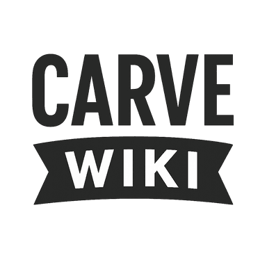 CarveWiki logo